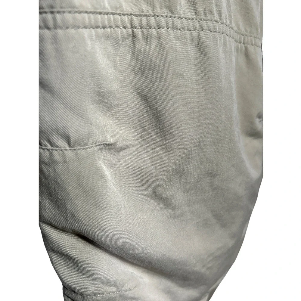 The North Face Y2K‎ Nylon Belted Cargo Pants Beige Men's Size Large